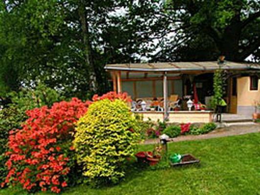 Haus Gruellich Hotel Rathmannsdorf Buitenkant foto