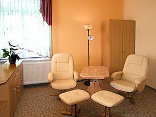 Haus Gruellich Hotel Rathmannsdorf Buitenkant foto